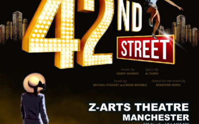 South Manchester AOS 42nd Street production in support of MND