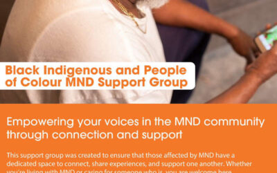 Black Indigenous and People of Colour MND Support Group