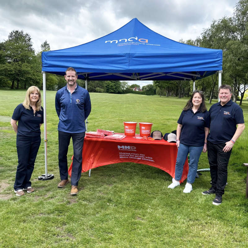 Bolton Golf Club ‘MNDA Golf Day’