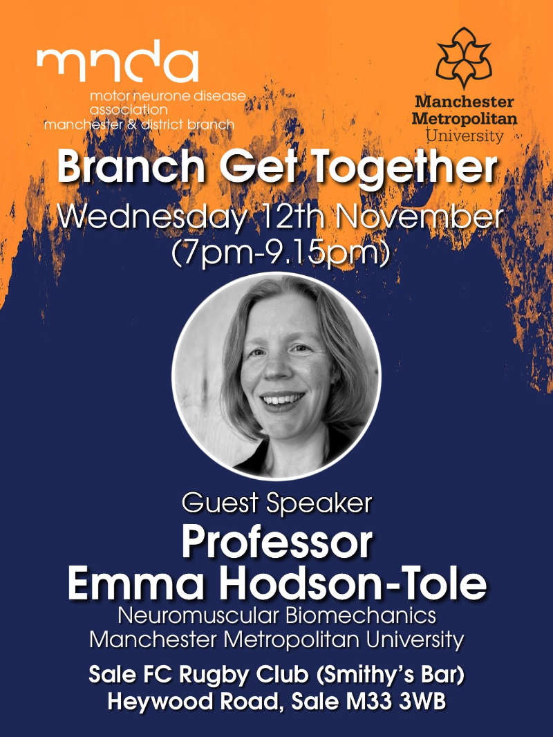 Branch Get Together poster