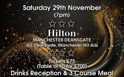 Branch ‘Winter Ball’ Details Announced