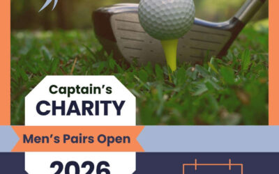 Branch chosen as the Captain’s Charity at Davyhulme Golf Club