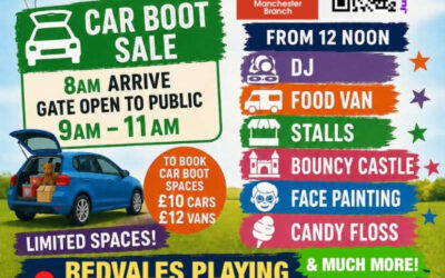‘Charity Day’ for MND