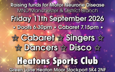 Charity Night Extravaganza
