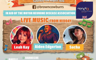 MND Charity Summer Party