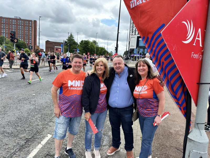Great Manchester Run 10K & Half Marathon
