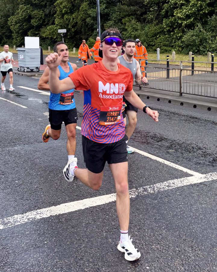 Great Manchester Run 10K & Half Marathon