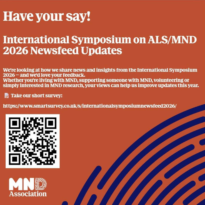 Have your say poster