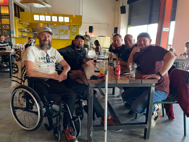 Justgiving fundraiser – James Thomas Justgiving fundraiser - James Thomas