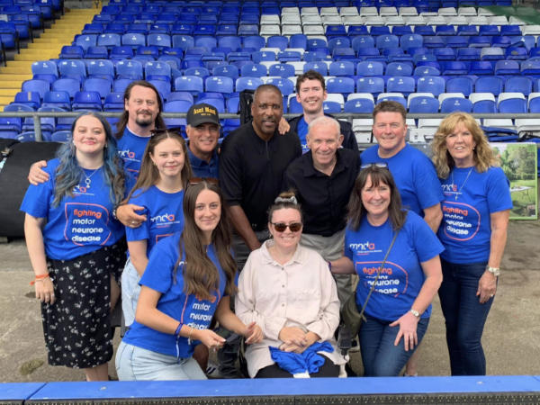 Legends v Celebs charity football match Legends v Celebs charity football match
