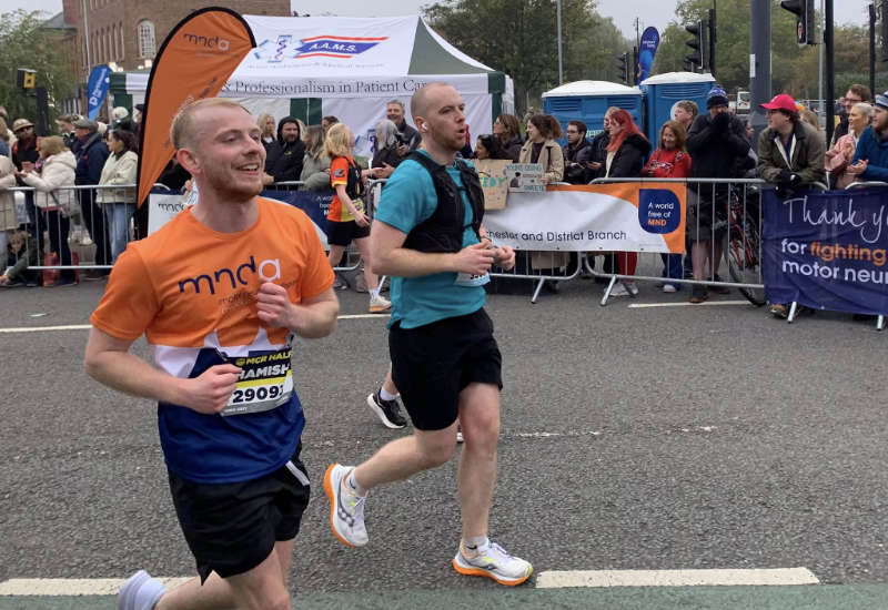 Manchester Half Marathon