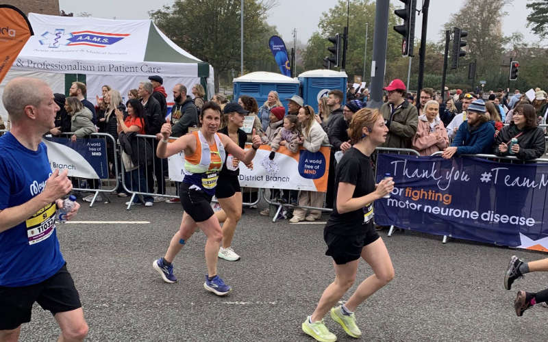 Manchester Half Marathon
