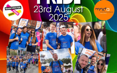 Manchester Pride 2025