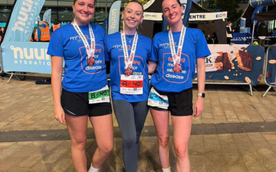 Media City 15km Relay Fundraiser
