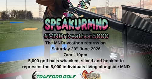 #MNDriveathon5000 poster