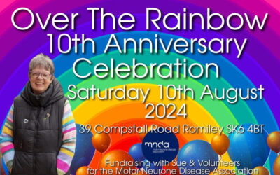 Come and join us at Over The Rainbow