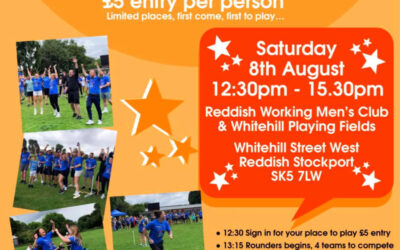 Rounders Charity Event for MND