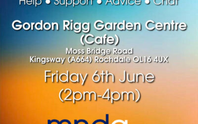 Rochdale Support Group, Friday 6th June