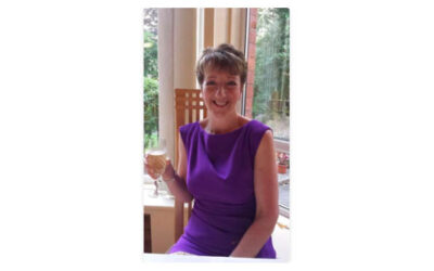 Stephen Dent is climbing Ben Nevis in memory of Shelley Horton