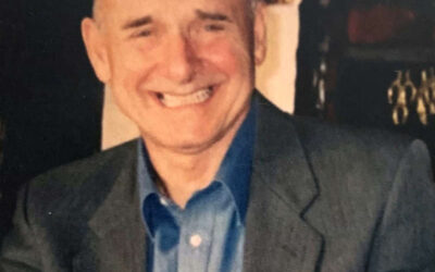 “Mixed Blessings”… Spencer Rogers (1939-2024)