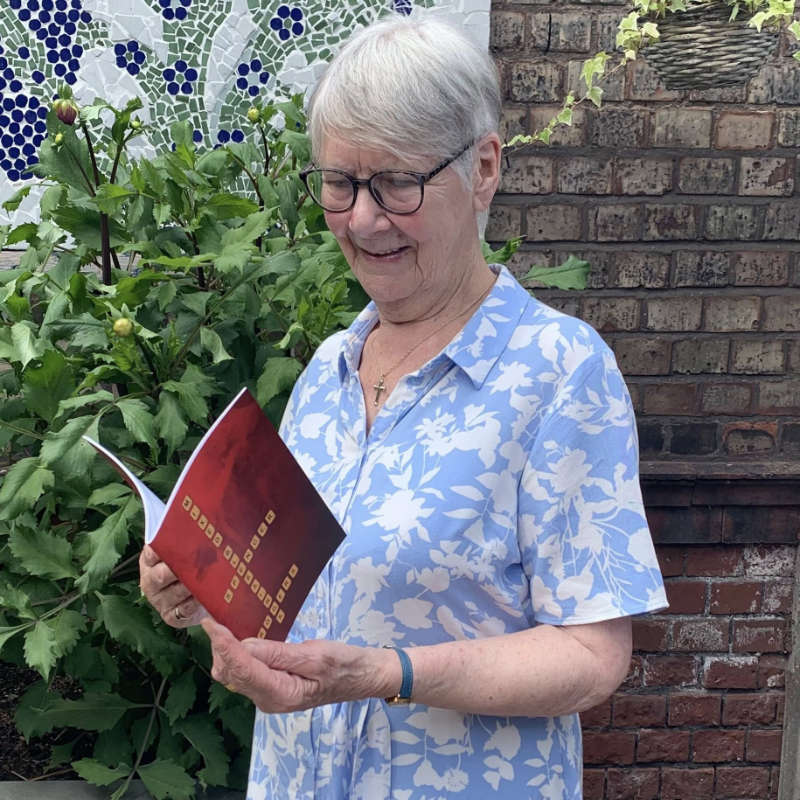 Sylvia reads Spencer’s ‘Mixed Blessings’ Poems Sylvia reads Spencer’s ‘Mixed Blessings’ Poems