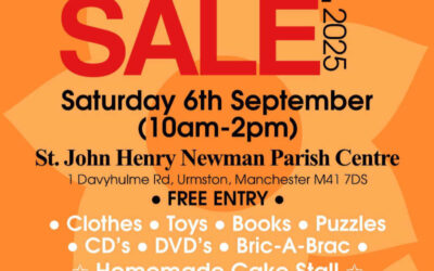 MND Table Top Sale