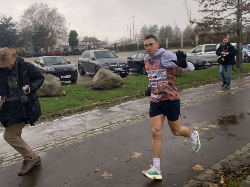 Day 4 of Kevin Sinfield’s 7 in 7 Together, ‘The Extra Mile’ Day 4 of Kevin Sinfield’s 7 in 7 Together, ‘The Extra Mile’