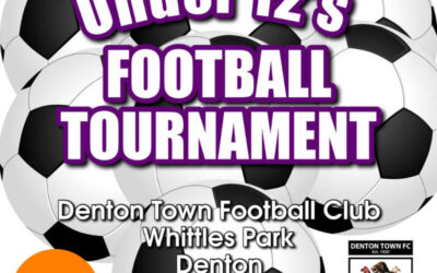 Under 12’s Football Tournament
