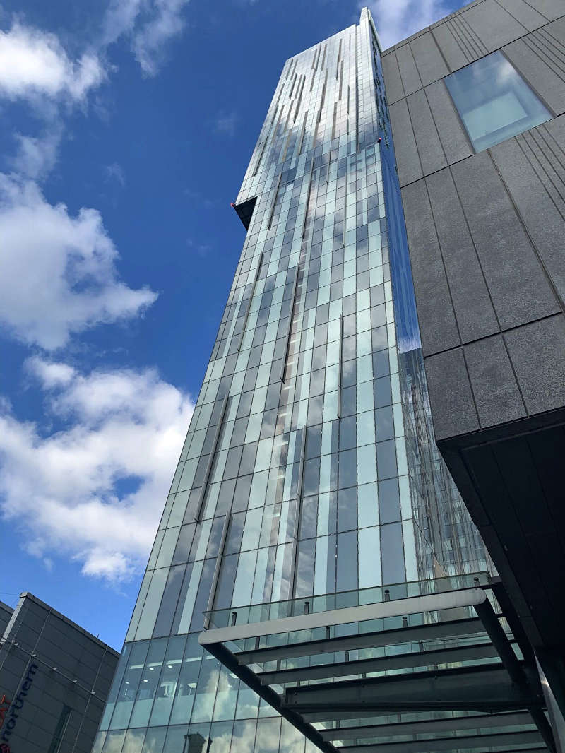 The Deansgate Suite Winter Ball venue The Deansgate Suite Winter Ball venue